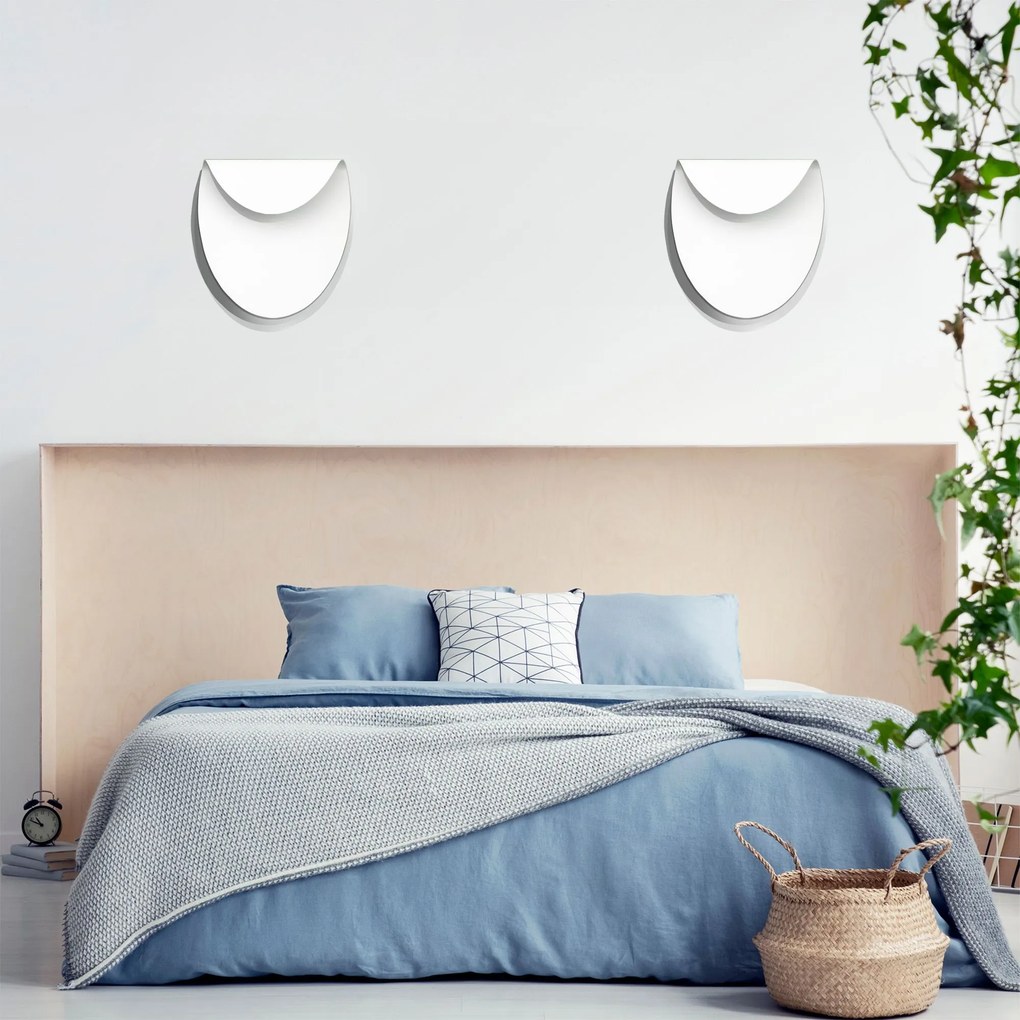 Toolight Toolight, LED nástenné svietidlo APP1428-W WHITE, OSW-06701