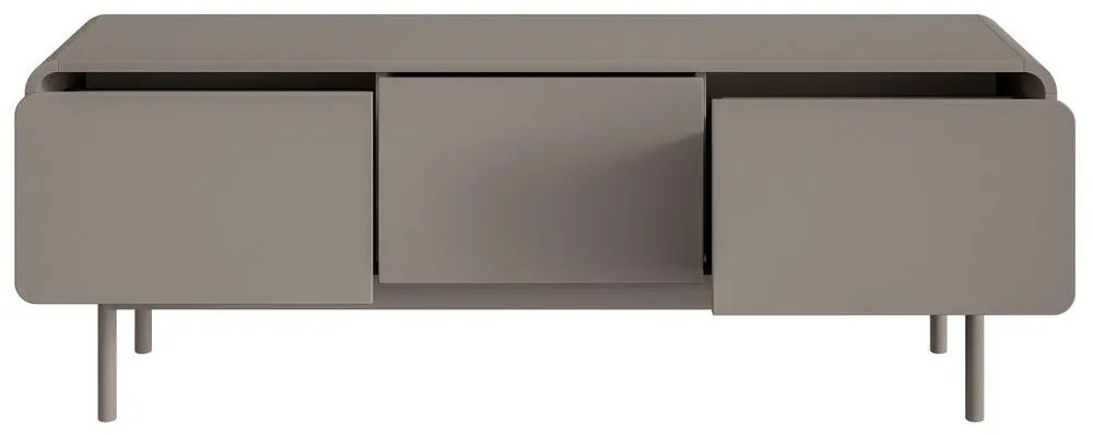 TV skrinka/stolík Orro O4 (kongo). Akcia -20%. Vlastná spoľahlivá doprava až k Vám domov. 1100606