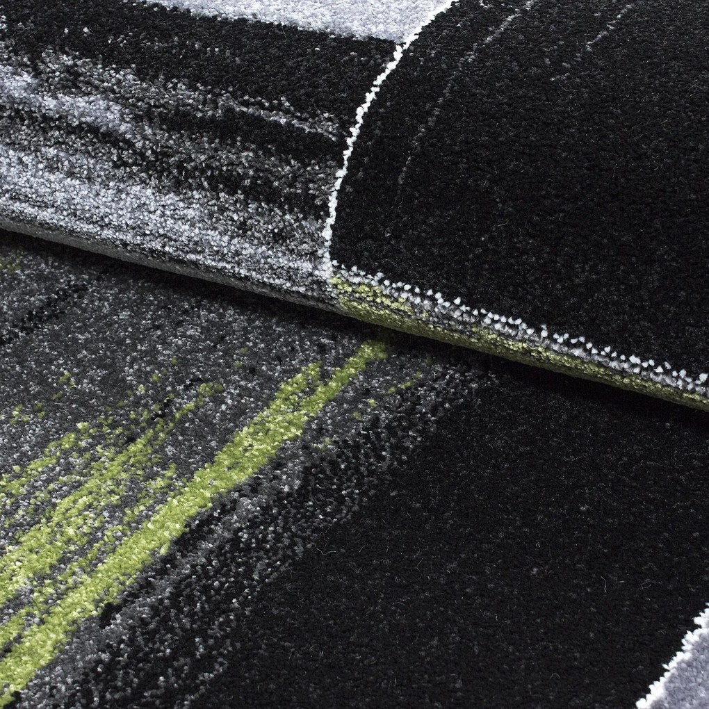 Kusový koberec Lima 1350 green, 80x150, zelená, kancelária, Ayyildiz