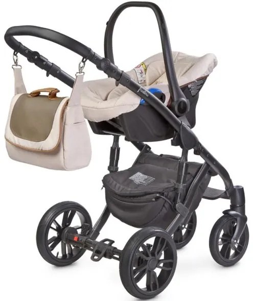 Camini Kočík CAMINI Frontera kombinovaný 2v1 2018 beige
