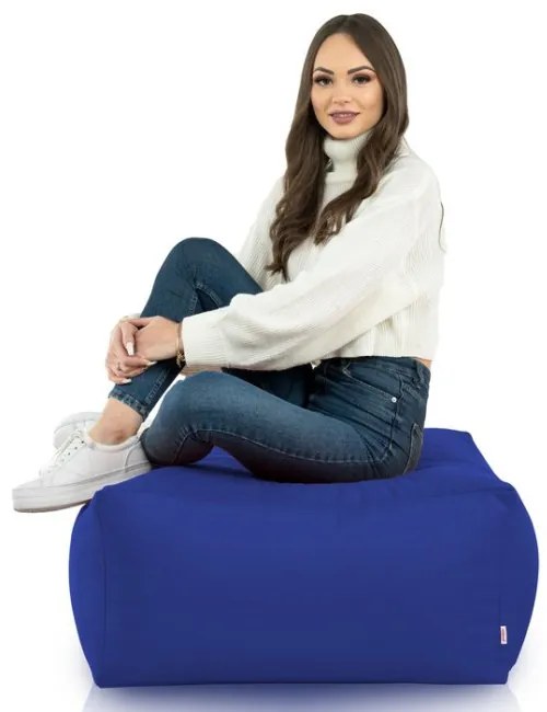 Taburetka Florencia tmavomodrá OUTDOOR