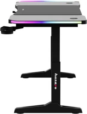 Herný stôl Hero 4.6 RGB Black