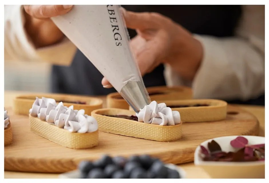 Zdobiace vrecká v súprave 50 ks – Blomsterbergs