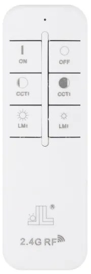 Globo 48025BSH - LED Stmievateľné stropné svietidlo LED/24W/230V Wi-Fi Tuya + DO