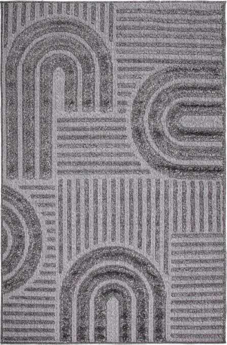 Koberec Amigo 0E560A antracitový / sivý