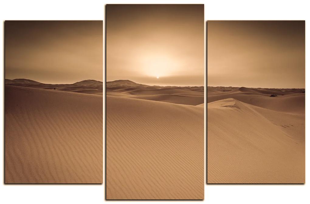 Obraz na plátne - Púšť Sahara 1131FC (150x100 cm)