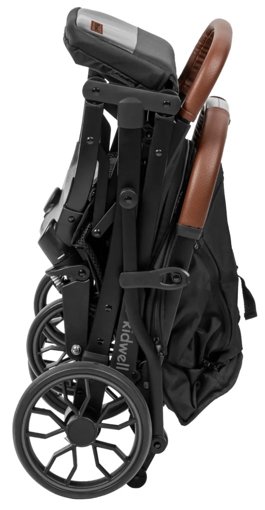 Kidwell Kočík COLMER Jet Black