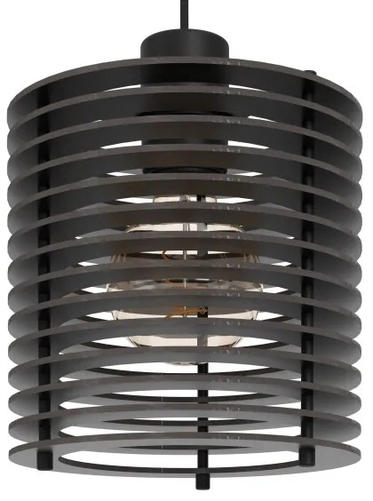 Eglo 900738 - Luster na lanku SEGOVIA 3xE27/40W/230V