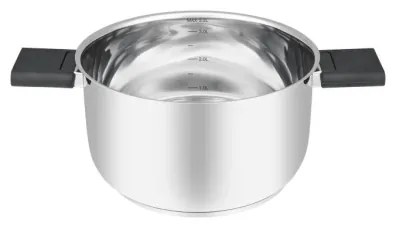 Resto - Hrniec s pokrievkou ANSER 3,2 l 20 cm