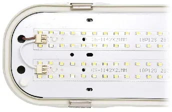 ECOLITE LED prachotesné svietidlo LIBRA SMD, 52W, 7000lm, 4100K, IP65, biele