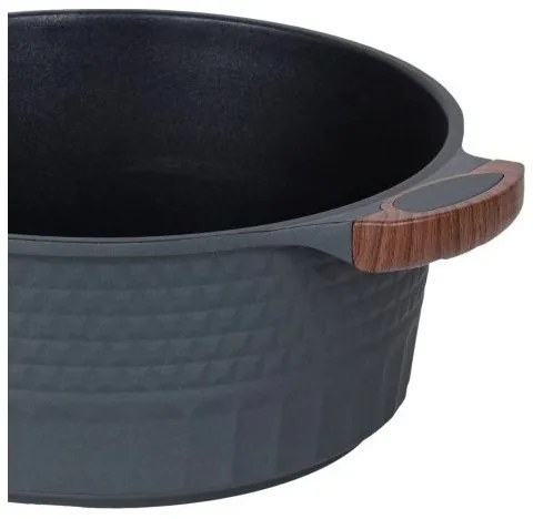 Resto - Hrniec s pokrievkou CAPELLA 7,9 l 28 cm