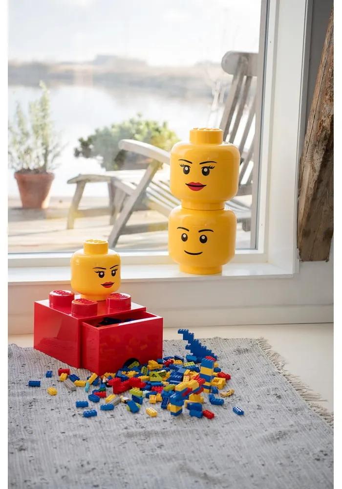 Úložný panáčik LEGO® Boy, ⌀ 24,2 cm
