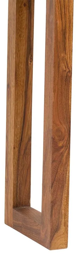 Odkladací stolík Legs 59 × 41 × 40 cm