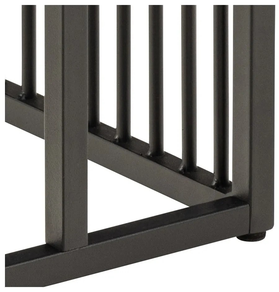 Kovový odkladací stolík 43x35 cm Strington – Actona