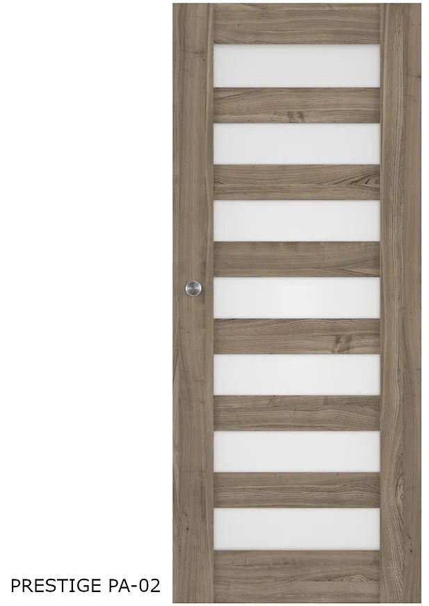 Dvere posuvné na mieru Prestige PA