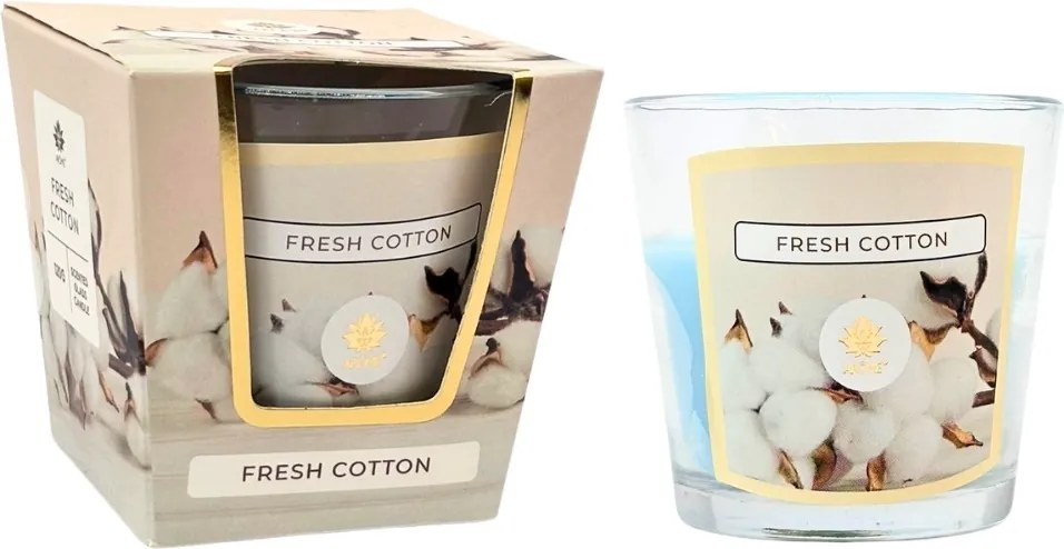 ARÔME Fresh Cotton Množství: 4 ks
