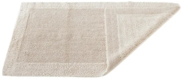 Kúpelňový koberček Plaza prírodný