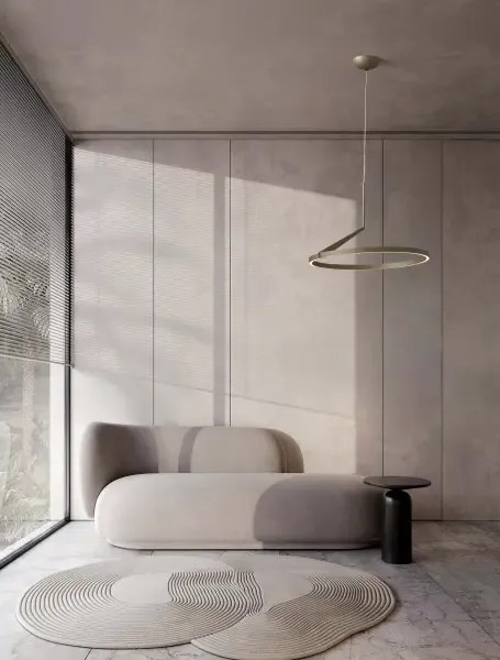 LED stmievateľné champaign zlatá dizajnové svietidlo Tilia