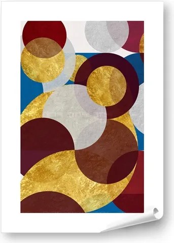 Plagát na stenu Ephemeral Shape / Dan Johannson XPGDJ013A2130