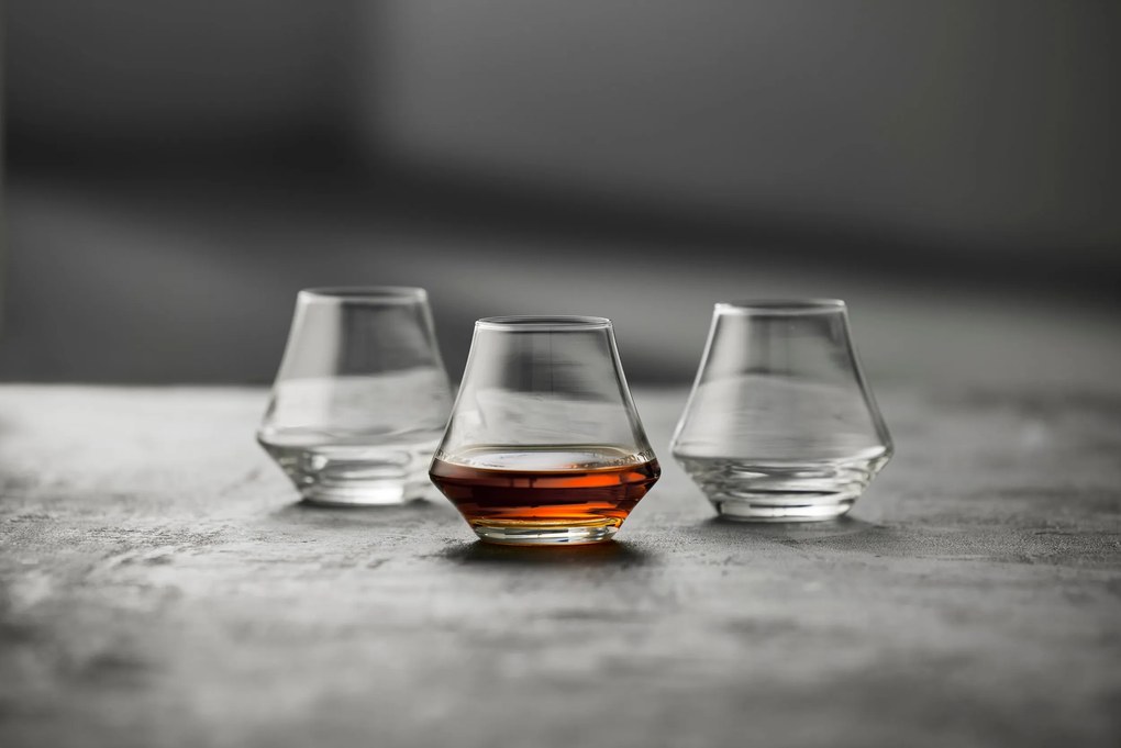 Poháre na rum Juvel 290 ml 6 ks