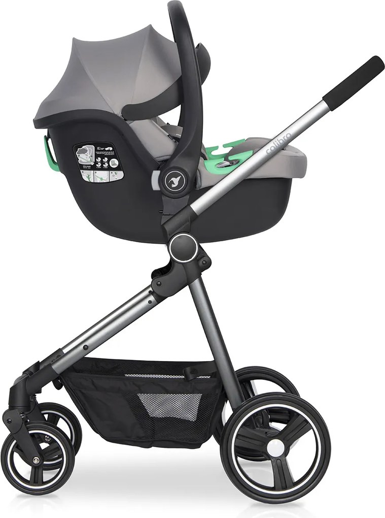 Autosedačka Colibro Petit I-Size 40 - 87 cm Dove