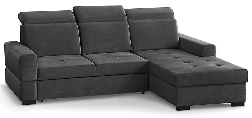 Rohová sedacia súprava Axel Mini pravý Voss 18