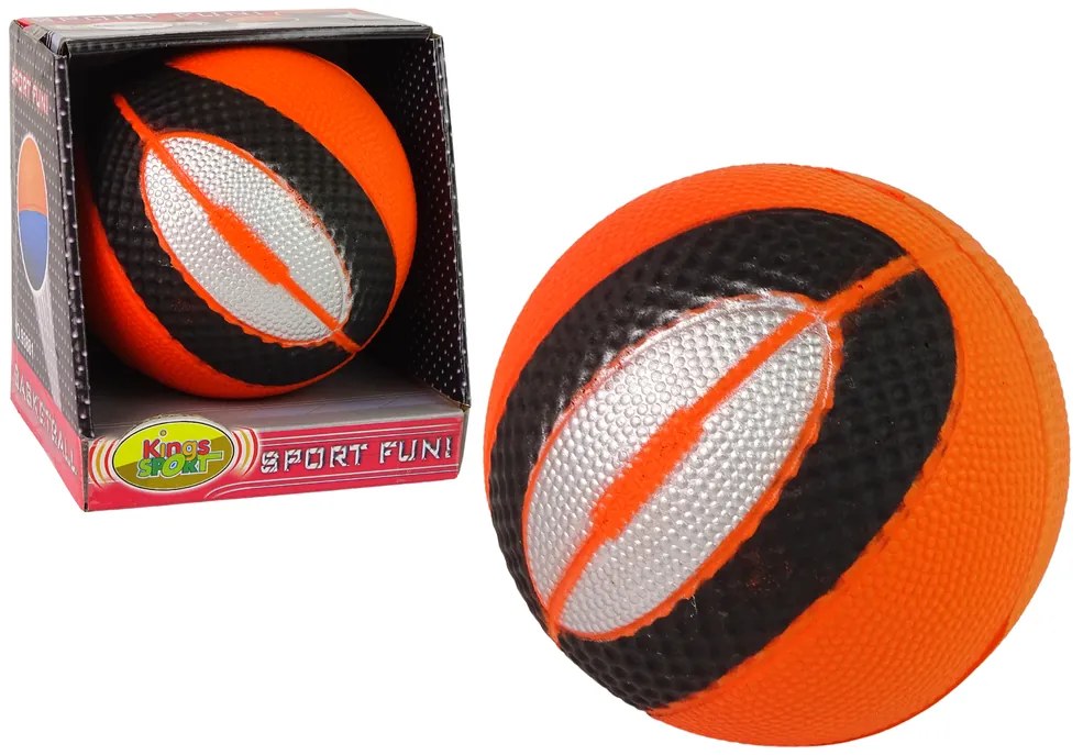 Lean Toys Basketbalová lopta