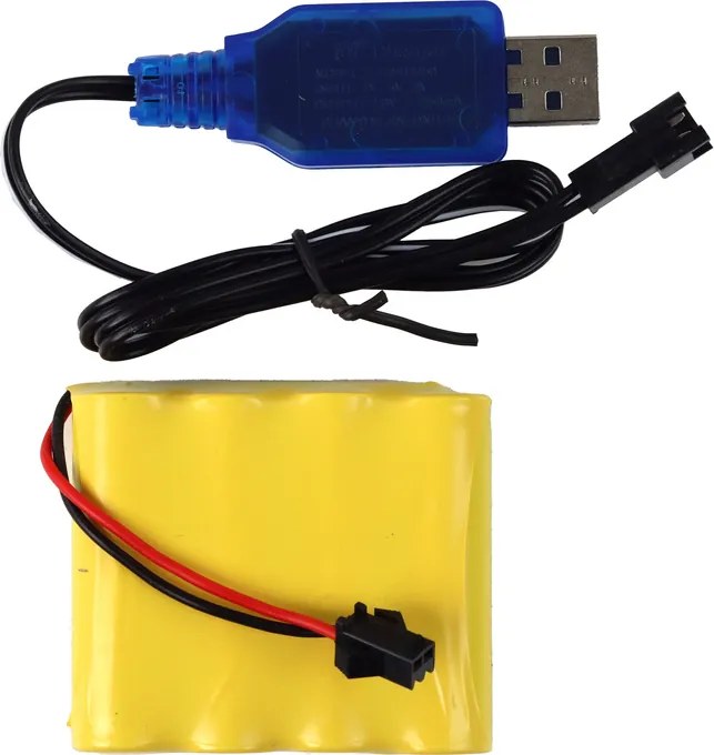 LEAN Toys Veľký diaľkovo ovládaný vojenský tank RC 360 stupňov