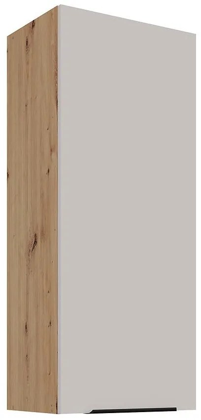 Skrinka do kuchyne Solea cashmere/artisan 45G-108 1F