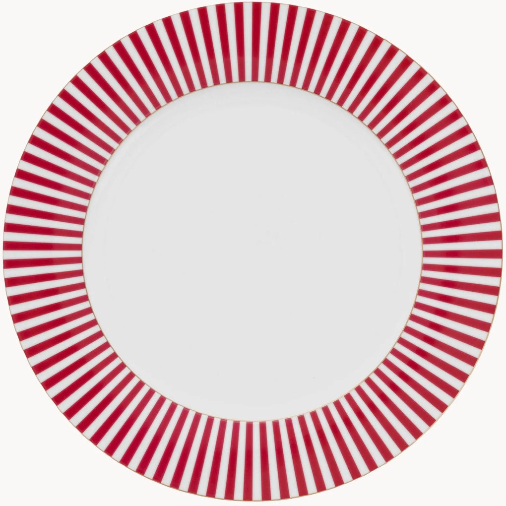 Plytký tanier Royal Stripes