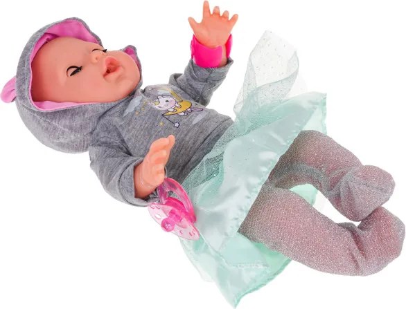 Interaktívna bábika Yale Baby s lekárskou sadou