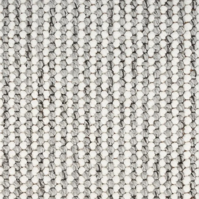 Koberec NATURAL TEXTURE krémový / sivý