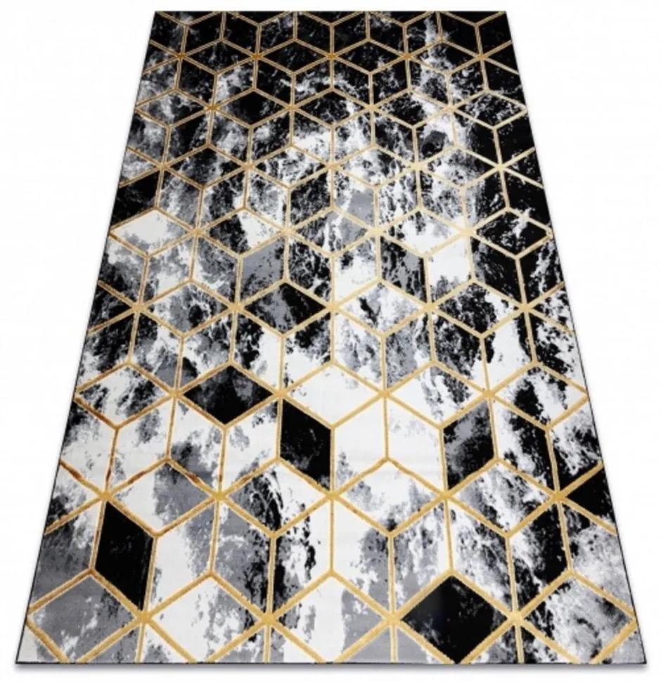 Kusový koberec Jón šedý 180x270cm