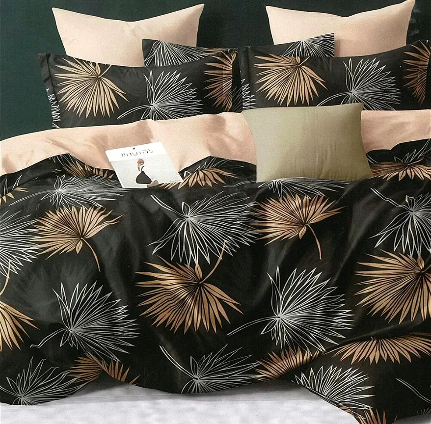 Obliečky Dvojstranné Daniela Bavlna 7-dielna súprava