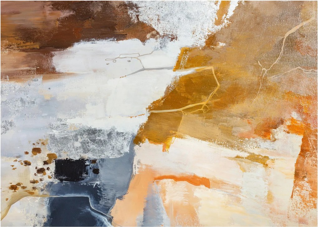 Obraz - Abstrakcia (70x50 cm)