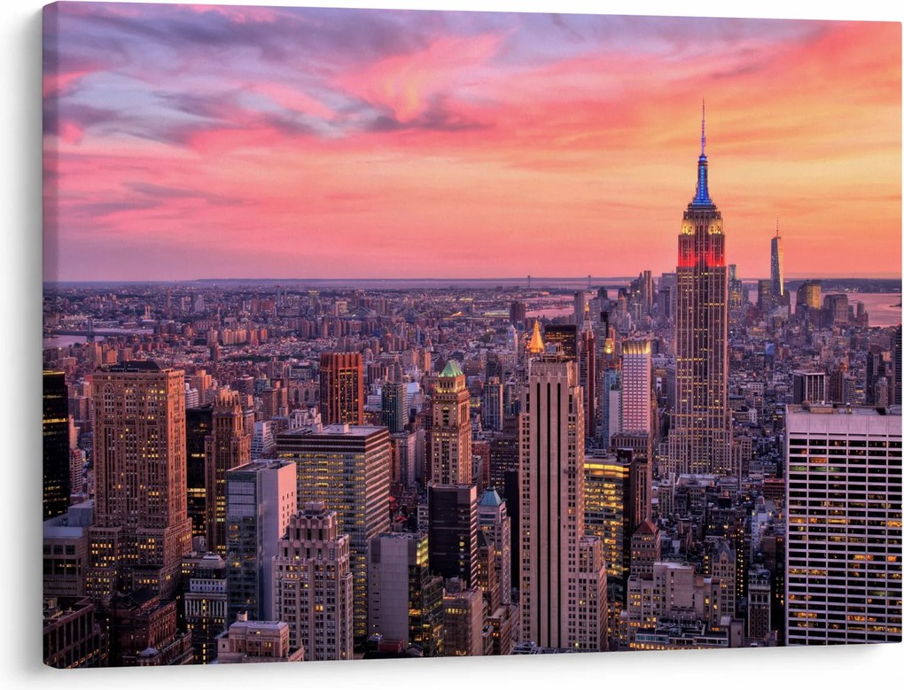 Obraz - New York (70x50 cm)