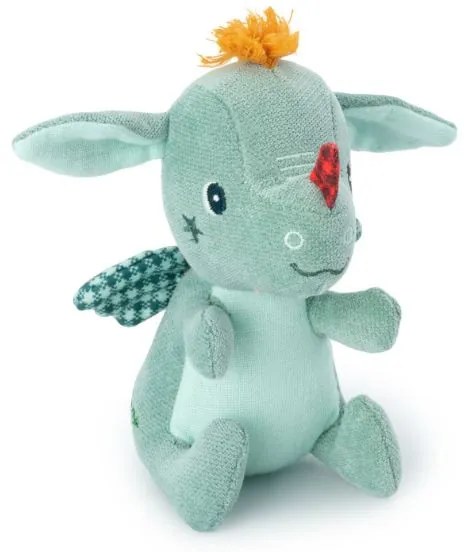 Lilliputiens - malá plyšová hračka - dráčik Joe