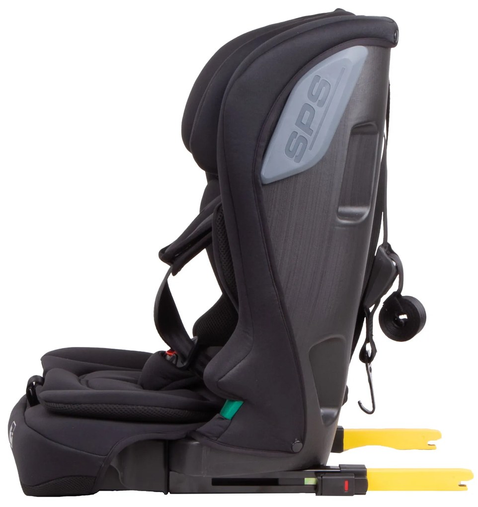 Asalvo PROFIX autosedačka i-Size 76-150, black