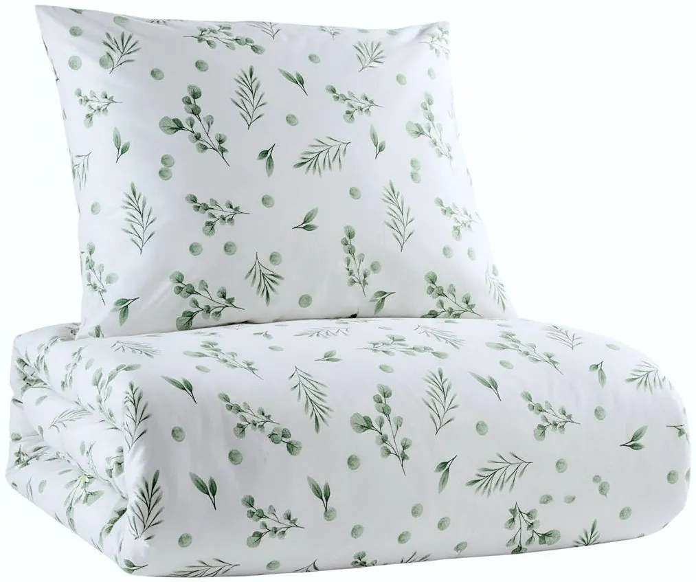 Bavlnené posteľné obliečky Olivia - kolekcia BedTex Exclusive - 100% bavlna Renforcé - 70 x 90 cm + 140 x 200 cm