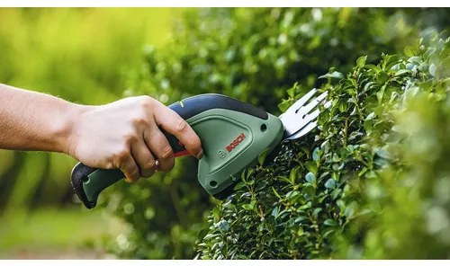 Aku nožnice na trávu a kríky BOSCH EasyShear 3,6 V