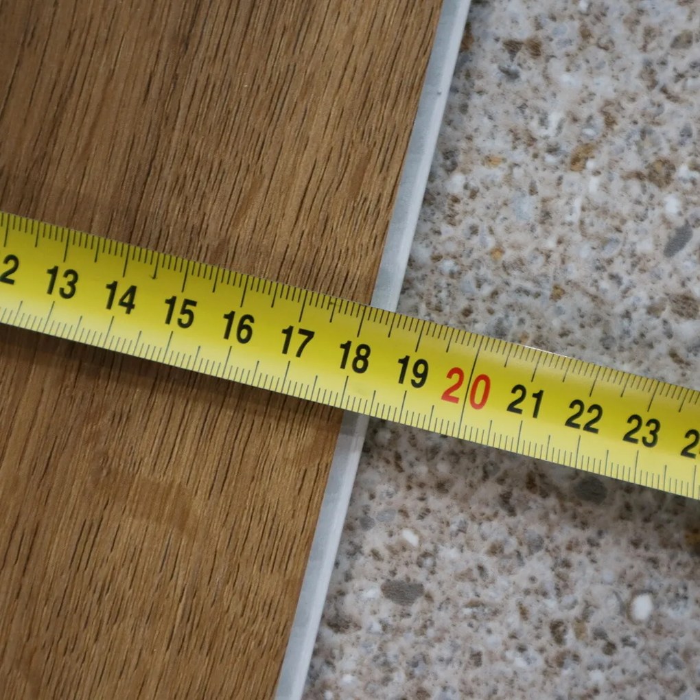 Egibi, Vinylová podlaha kliková Canadian Design Hamilton, 1230 x 180 mm