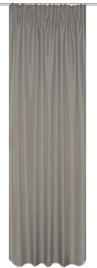 XXXLutz TERMOIZOLAČNÝ ZÁVES, nepriehľadné, 135/245 cm - Záclony & závesy - 005228042903