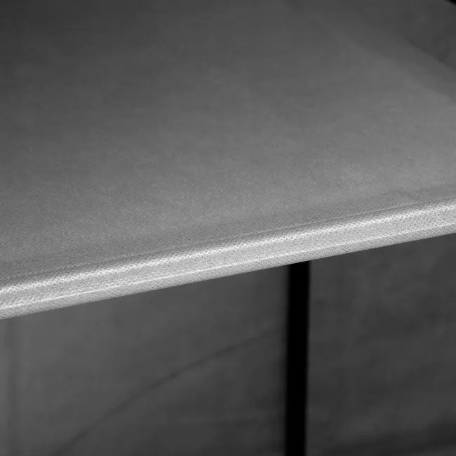 Šatníková skriňa SONIA antracitová