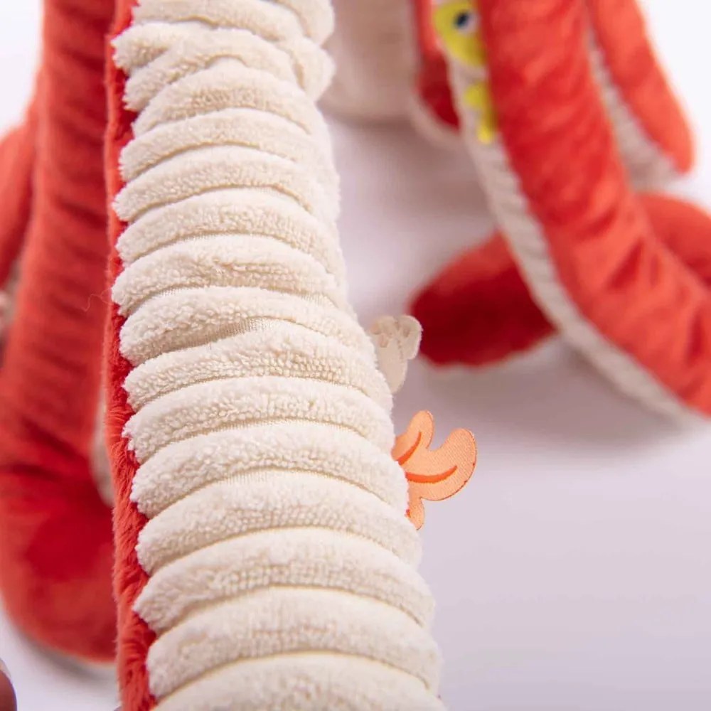 Plyšová hračka Octopus – Moulin Roty