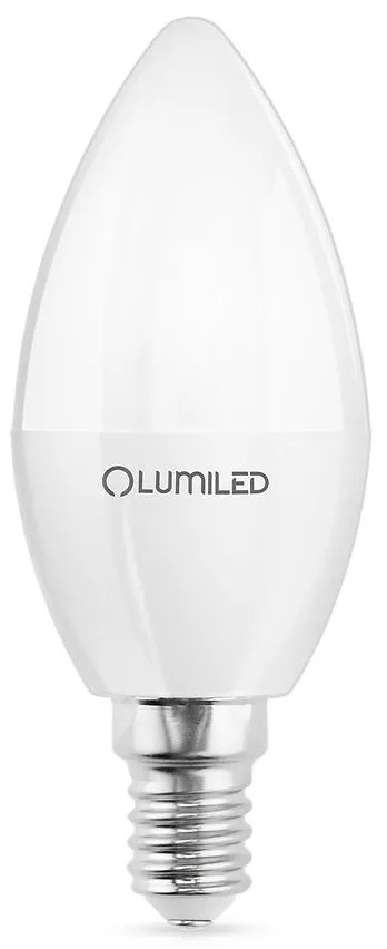 Žiarovka LED sviečka 5W E14 470LM CB