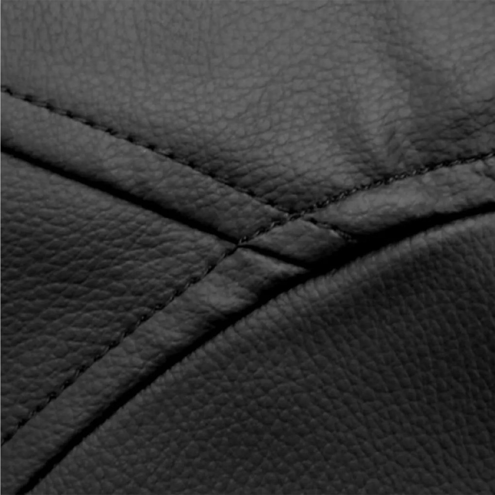 Voděodolný sedací vak Deri Armut černý