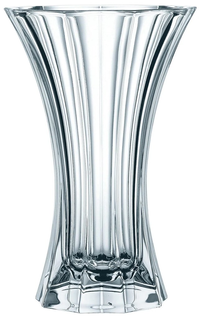 Nachtmann sklenená váza Saphir 27 cm