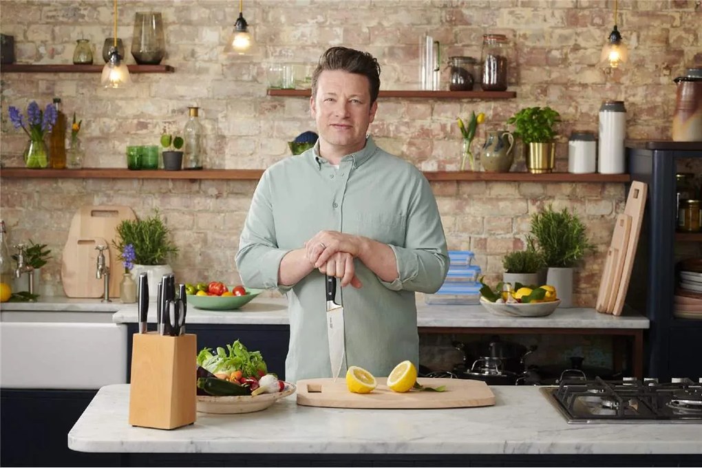 Súprava kuchynských nožov Tefal Jamie Oliver K267S575 5 ks