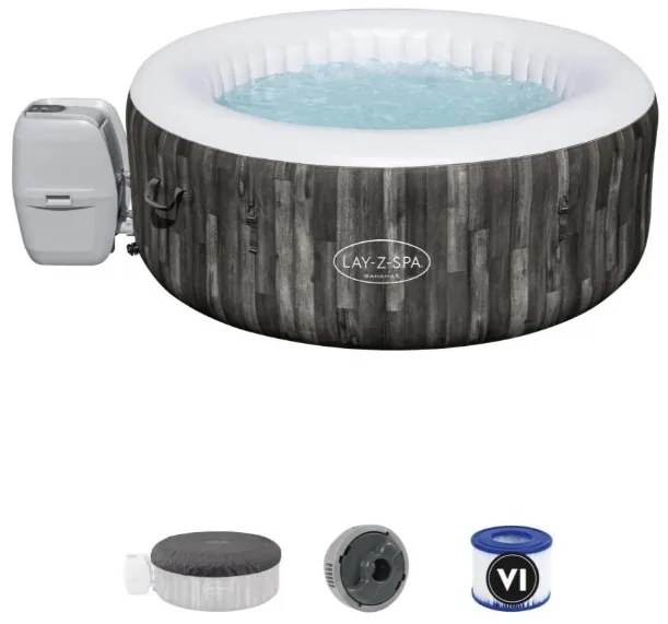 Bestway Lay-Z-Spa Bahamy Jacuzzi BESTWAY 60005