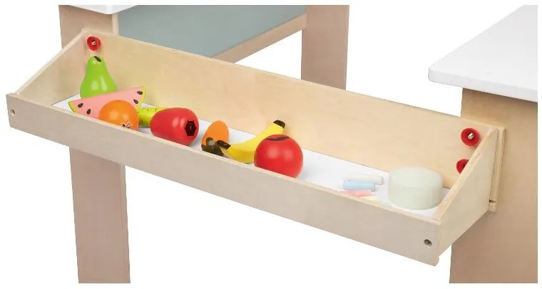 Playtive Detský drevený obchod (100380473)